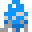 Blue Son of Arachna Giant Egg Sac