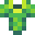 Legendary Leaf Dragon Hide Armor