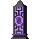 Activated Void Obelisk