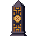 Activated Growth Obelisk