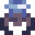 Deep Solid Blue Water