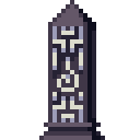 Activated Soul Obelisk