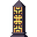 Activated Body Obelisk
