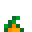 Planted Carrot